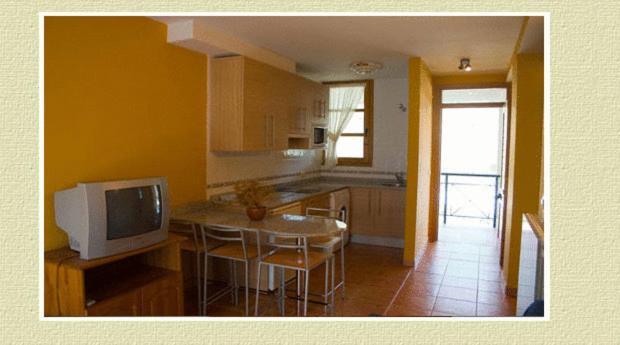 Apartamentos Brisas del Deva Santander Quarto foto